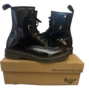 Dr. Martens Combat boots